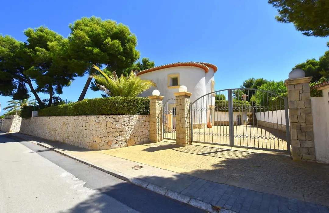 Casa Cap Negre-1
